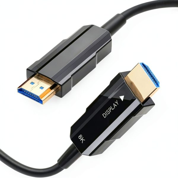 RUBMUD 8K HDMI Cable 50ft Bidirectional-0