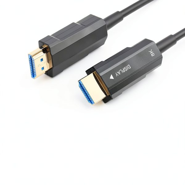 RUBMUD 8K HDMI Cable 50ft Bidirectional-1