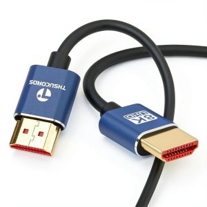 Thsucords HDMI Cables 8K Ultra Thin-0