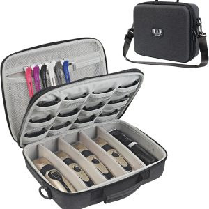 Luxtude Barber Case for Clippers-0
