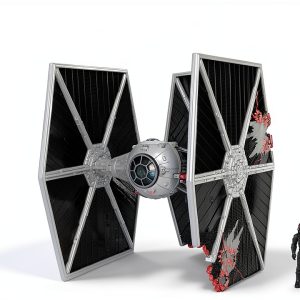 TIE Fighter Mystery Bundle Jazwares Star Wars Toy-0