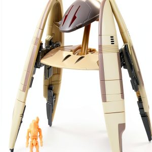 Star Wars Vulture Droid Bundle by Jazwares Set-0