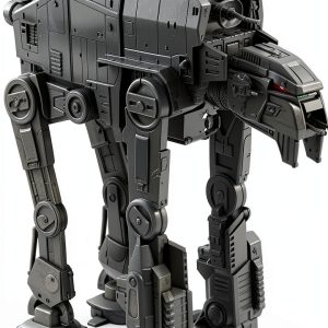 Bandai Spirits Star Wars Model Kit Toy-0