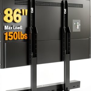 5Rcom Universal TV Stand for 35-86 inch TVs-0