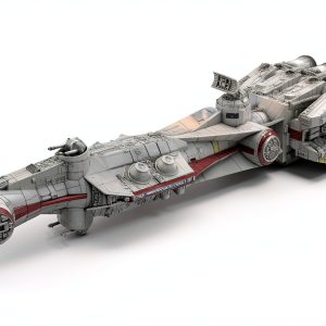 Star Wars Blockade Runner Bandai Toy 014-0