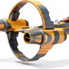 Jazwares Anakin Skywalker 5‑Inch Starfighter Vehicle with R2‑D2-4