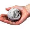 Bandai Death Star II Model Kit Small PVC Star Wars Collectible Figure-4