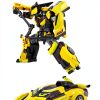 ssmall SPARKBIT Transforming Robot Toy – Metal Cardbot S with Car Mode-3