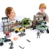 Joyin Military Engineering Toy Set 90036 Playset with Vehicles-1