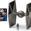 TIE Fighter Mystery Bundle by Jazwares Armored Set with Pilot Figures-0