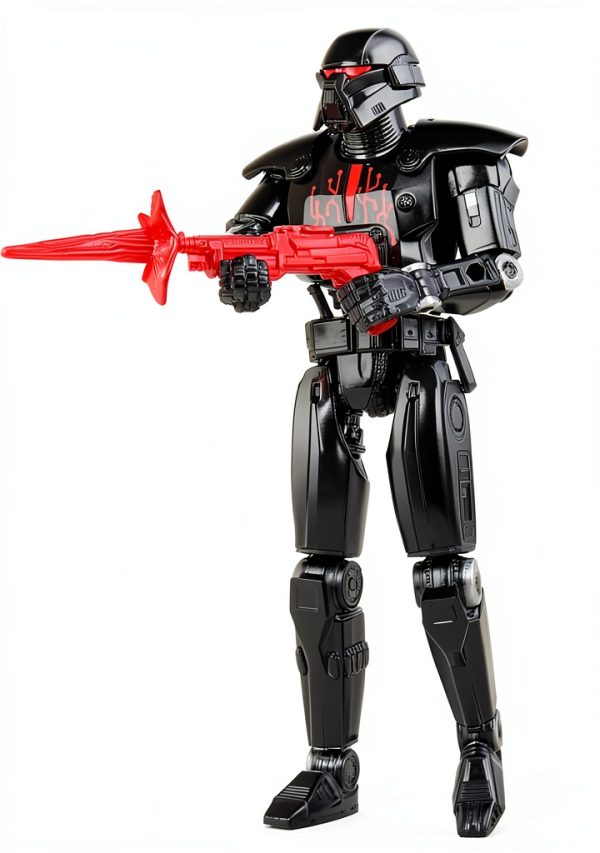 Hasbro Dark Trooper Mech Suit Figure 4‑Inch with Blaster-5