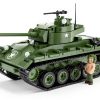 Cobi Toys American Soldier Building Set 2543 with 588 High‑Quality-2