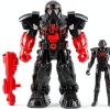 Hasbro Dark Trooper Mech Suit Figure 4‑Inch with Blaster-0