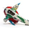 Jazwares Boba Fett Star Wars Micro Galaxy Vehicle 7 Inch Armored-6