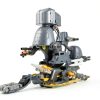 Shantoushi AT-001 Army Battle Set 40 Soldiers 6 Vehicles-3