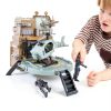 Joyin Military Engineering Toy Set 90036 Playset with Vehicles-3