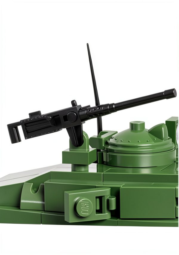 Cobi Toys American Soldier Building Set 2543 with 588 High‑Quality-8
