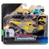 Jazwares Anakin Skywalker 5‑Inch Starfighter Vehicle with R2‑D2-1