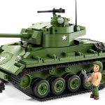 Cobi Toys American Soldier Building Set 2543 with 588 High‑Quality-0