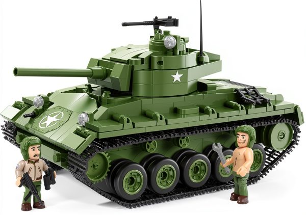Cobi Toys American Soldier Building Set 2543 with 588 High‑Quality-0
