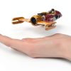 Jazwares 5-inch Fiend Fighter Star Wars Ahsoka Toy Vehicle with Laser-3
