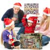 Military Toy Set Fisca 30‑Piece Buildable Army Figures and Vehicles-6