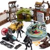 Joyin Military Engineering Toy Set 90036 Playset with Vehicles-0