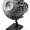 Bandai Death Star II Model Kit Small PVC Star Wars Collectible Figure-0