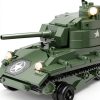 Cobi Toys American Soldier Building Set 2543 with 588 High‑Quality-10