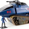 G.I. Joe Hasbro Cobra H.I.S.S. III Retro Armored Vehicle Toy-1
