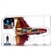 Jazwares 5-inch Fiend Fighter Star Wars Ahsoka Toy Vehicle with Laser-1