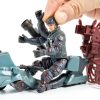 Joyin Military Engineering Toy Set 90036 Playset with Vehicles-2