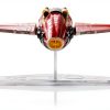Jazwares 5-inch Fiend Fighter Star Wars Ahsoka Toy Vehicle with Laser-6