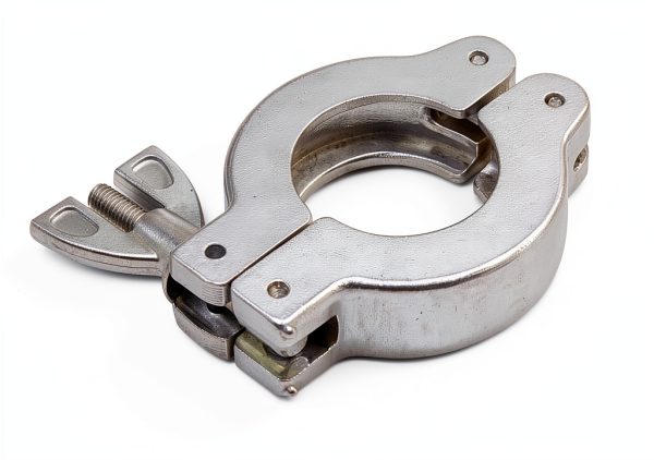 KF-25 Aluminium Wing Nut Hinge Clamp Space-Parts-4