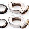 KF-25 Aluminium Wing Nut Hinge Clamp Space-Parts-0