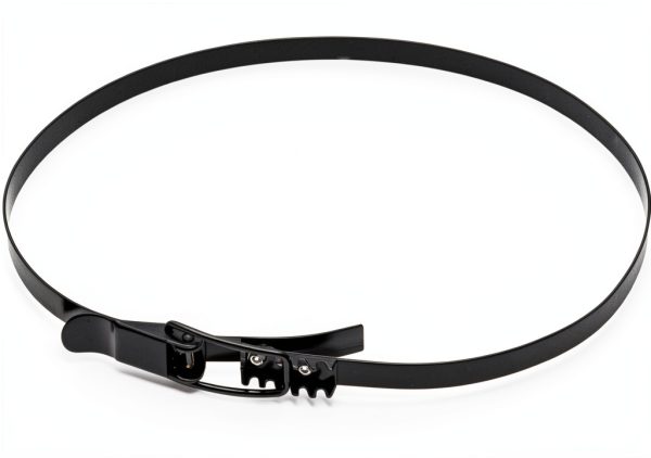 POWERTEC 71736 Band Clamp for Dust Collector, 24 Inch-0