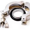 KF-25 Aluminium Wing Nut Hinge Clamp Space-Parts-2