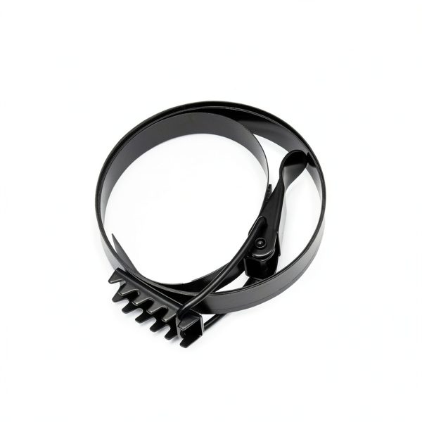POWERTEC 71736 Band Clamp for Dust Collector, 24 Inch-1