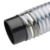 Rockler Keyed Bridge Hose Clamps Pack of 5 4in Stainless Steel-3